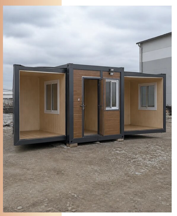Дачные бытовки распашонки в Скопине изготовление и продажа